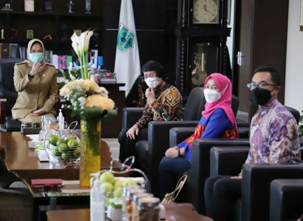 Terkait Skandal SPI, Kak Seto Temui Walikota Batu