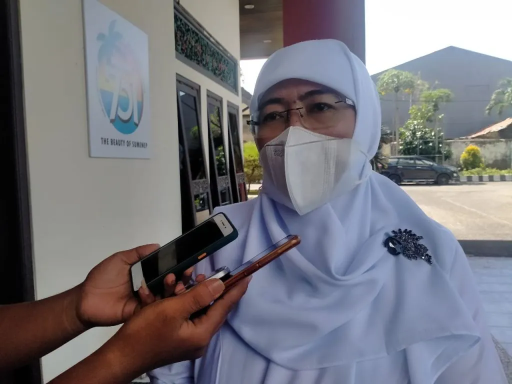Wabup Target UMKM Sumenep Go Internasional