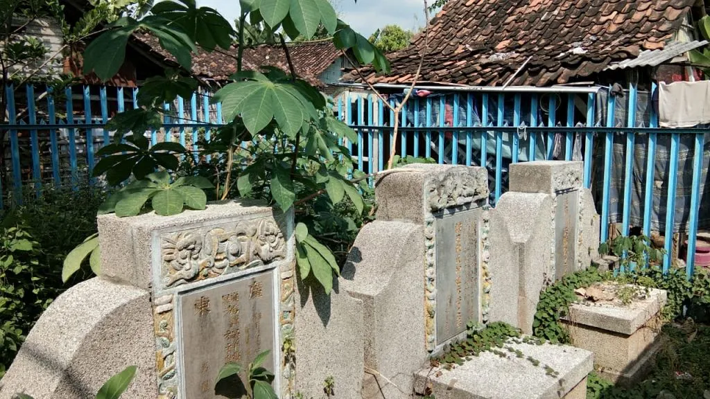 Pemkot Madiun Berencana Bangun 'Apartemen' di Makam Bong Cino