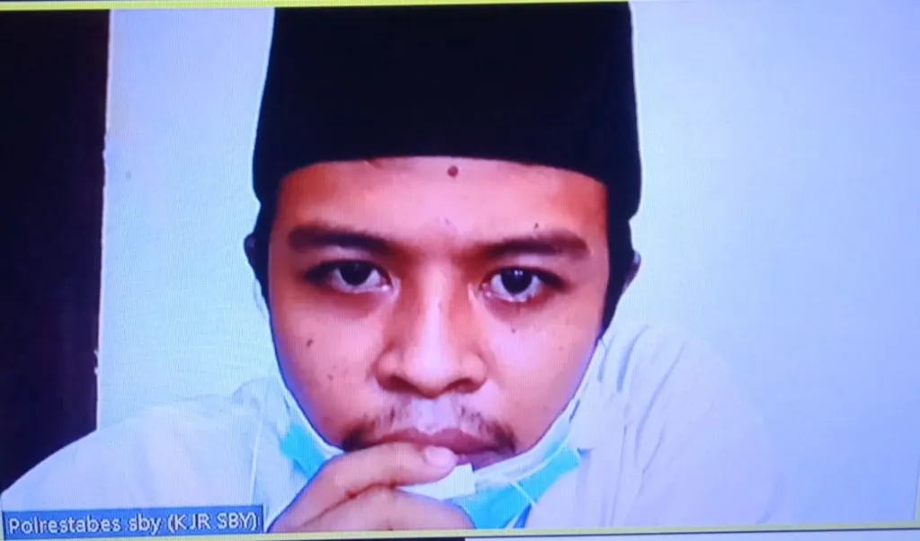 Jual Jasa Esek-esek, Farhan Dituntut 8 Bulan Penjara