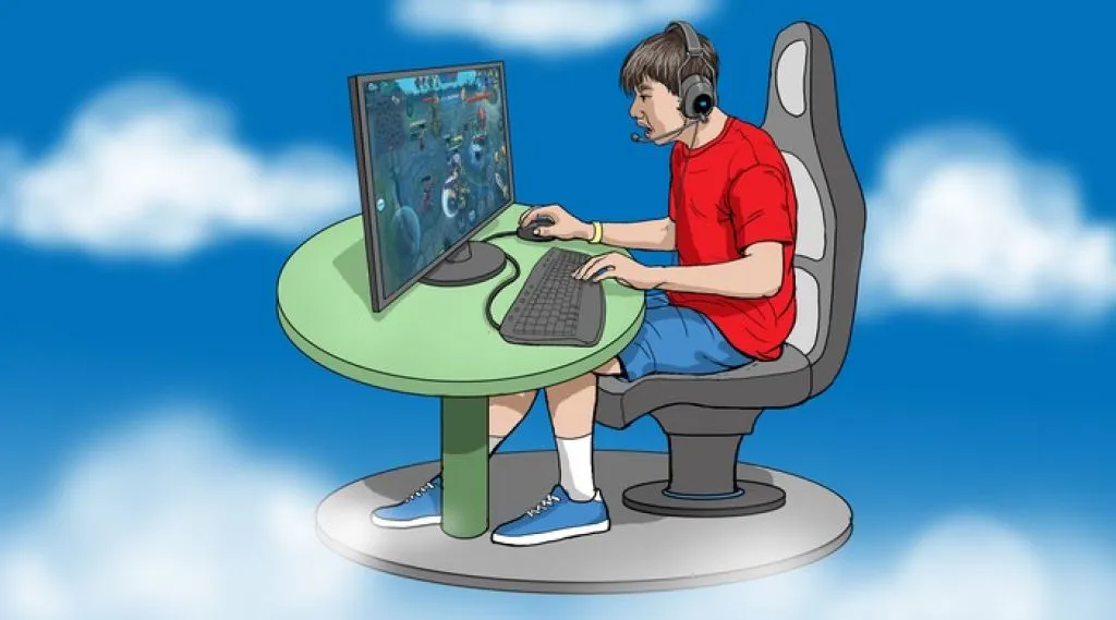 Game Online di Era Milenial