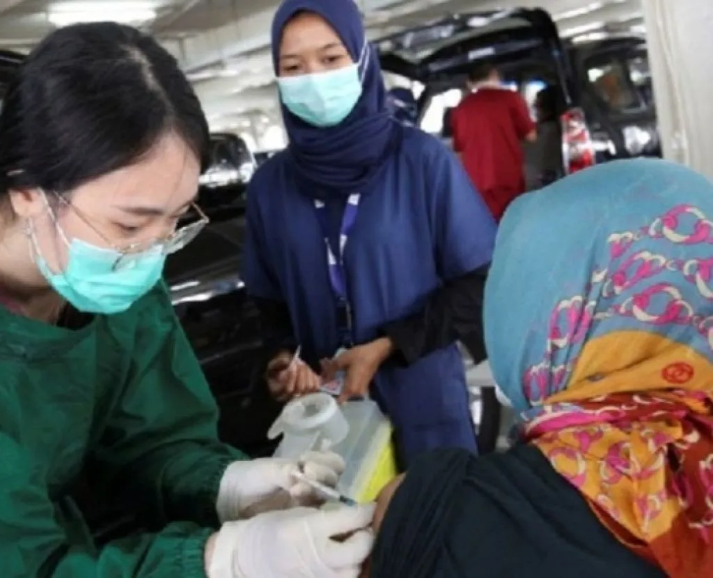 Mama Muda Pegawai Bank BUMN Meninggal usai Disuntik Vaksin Corona