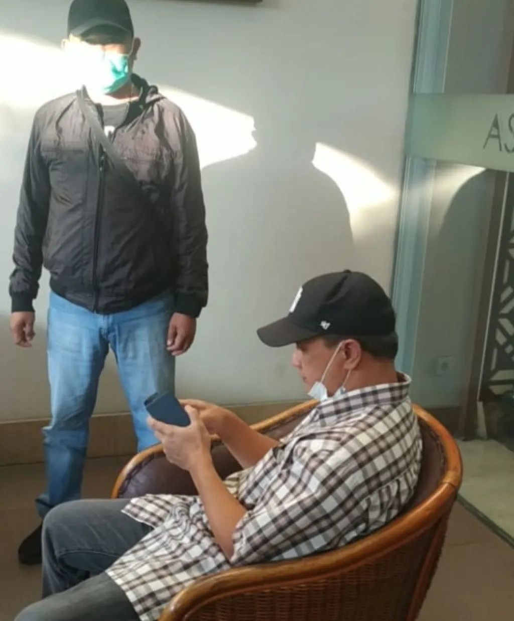 Lagi Ngumpet di Hotel Aston Solo, Dirut PT Hasta Mulya Putra Ditangkap Jaksa