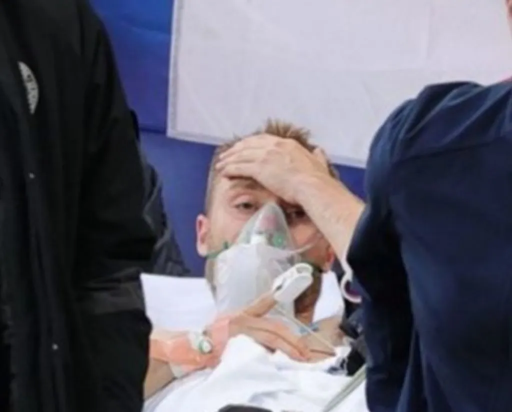 Kolaps di Tengah Laga, Christian Eriksen Tak Pernah Kena Covid 19