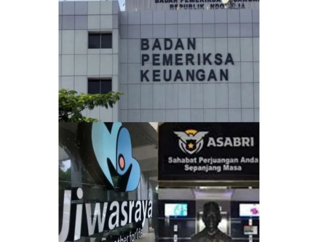 Diduga BPK Double Audit di Kasus Jiwasraya-Asabri
