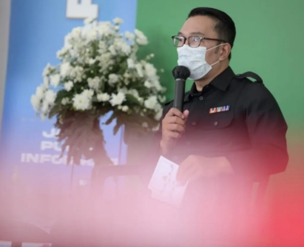 Ridwan Kamil Lepas Ekspor 23 Ton Produk Kelapa Parut Kering ke Kosta Rika