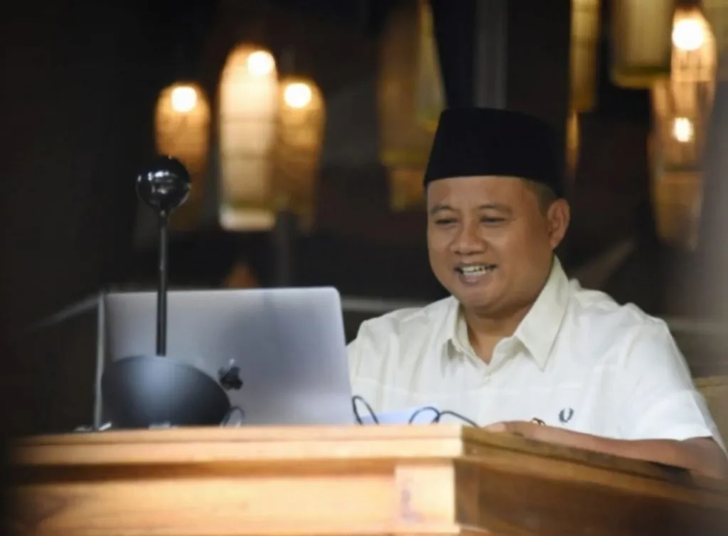 Uu Ruzhanul Ajak ICMI Bangun Peradaban Jabar
