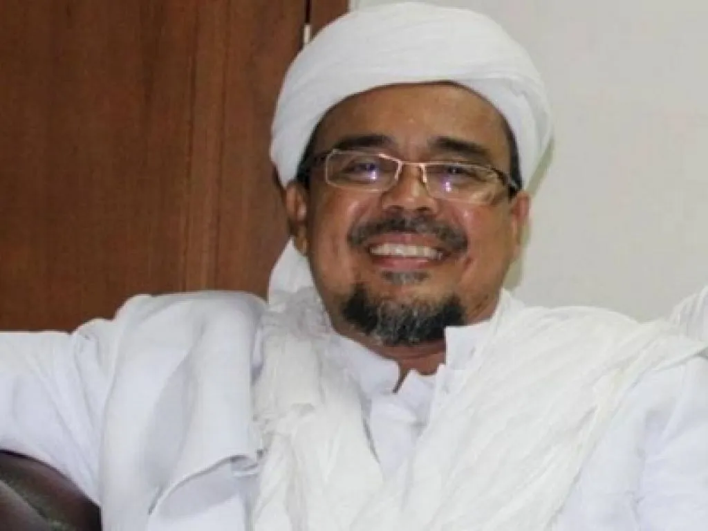  Dituding Tak Sopan, Rizieq Shihab: Kami Bersyukur