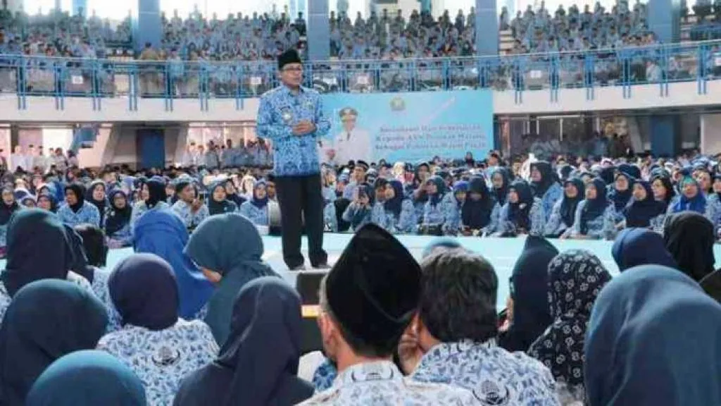 SAKIP RB Award Kota Malang Raih Predikat A