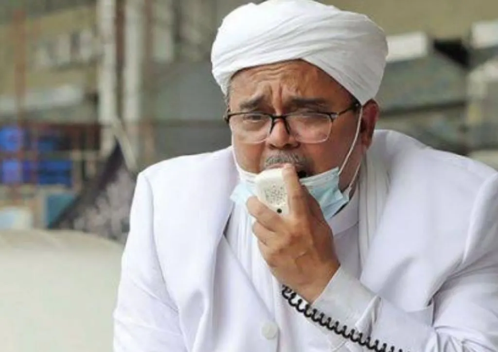 Begitu Bernafsunya Jaksa Menghukum Habib Rizieq