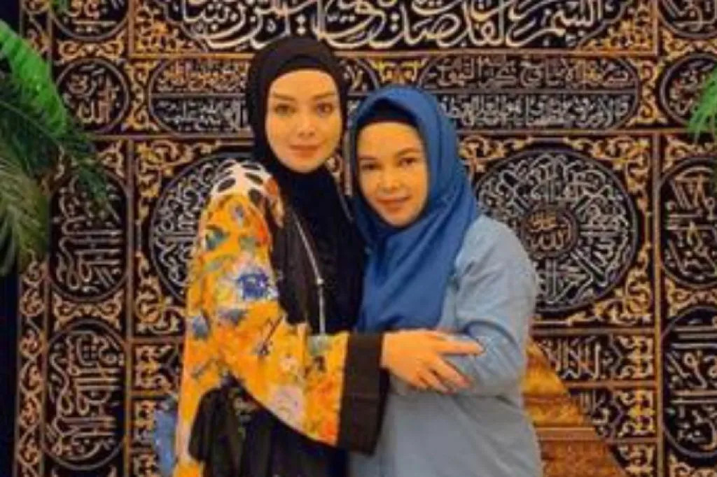 Meninggal karena Covid 19, Kakak Terry Putri Punya Banyak Penyakit Bawaan