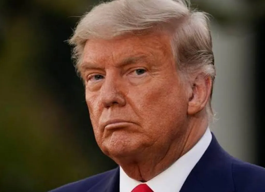 Setelah Twitter, Facebook juga Blokir Donald Trump