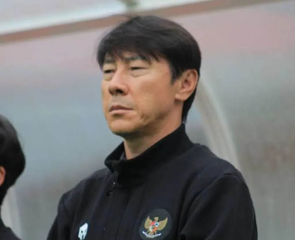 Dipermak Vietnam Habis-habisan, Shin Tae-yong Salahkan Wasit
