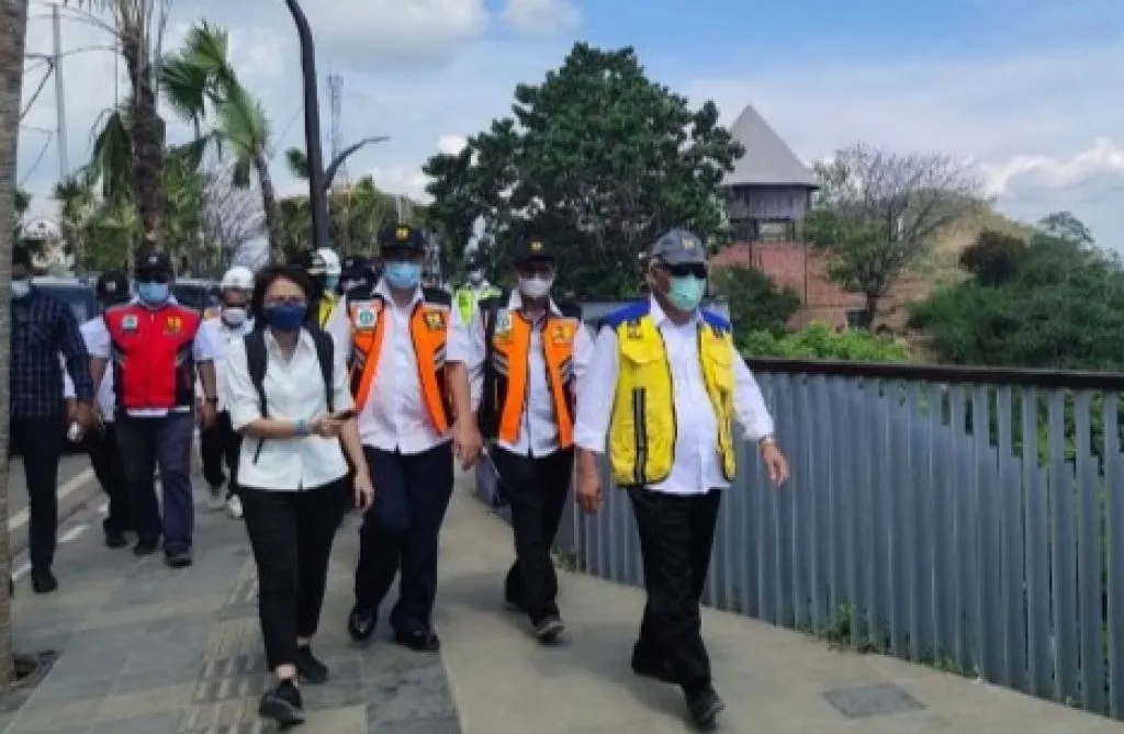 Penataan DPSP Labuan Bajo, Rampung Akhir 2021