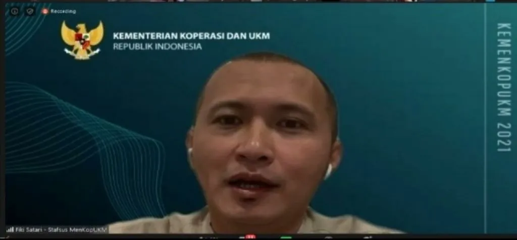 30 Juta UMKM Ditarget Masuk Ekosistem Digital pada Tahun 2024