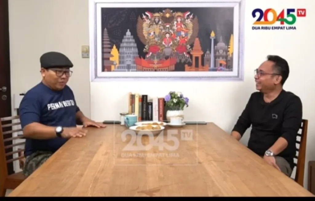 Eko Kunthadi dan Mazdjo Pray Sudah Berstatus Terlapo