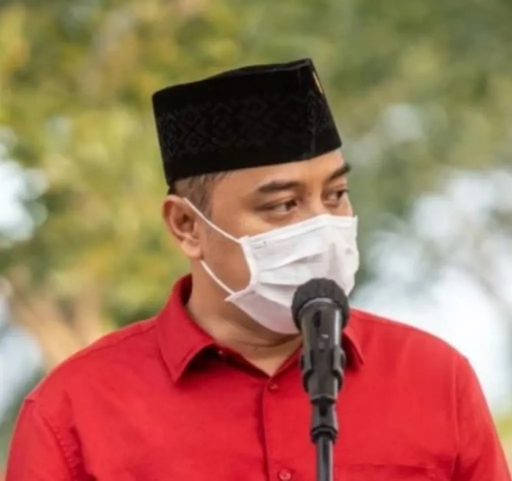 Eri Terbitkan SE, Kunker ke Surabaya Wajib Sertakan Hasil Swab PCR
