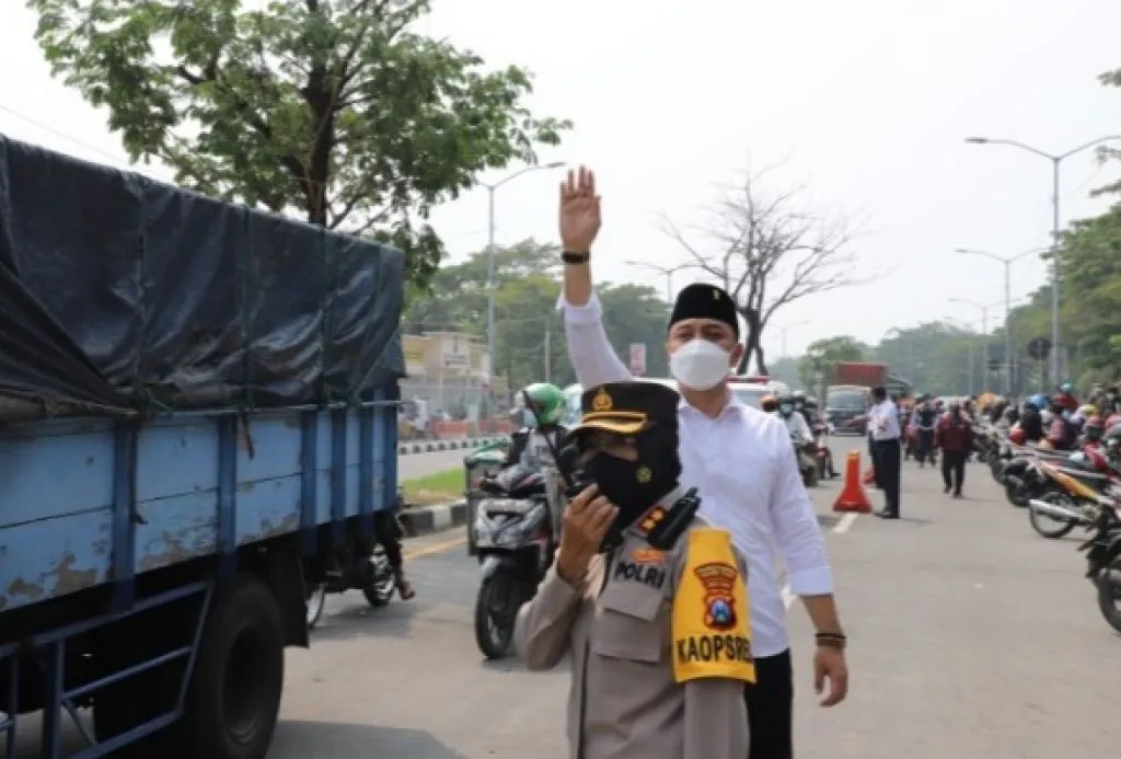 Kerja Keras Pemkot Tekan Laju Penyebaran Covid-19