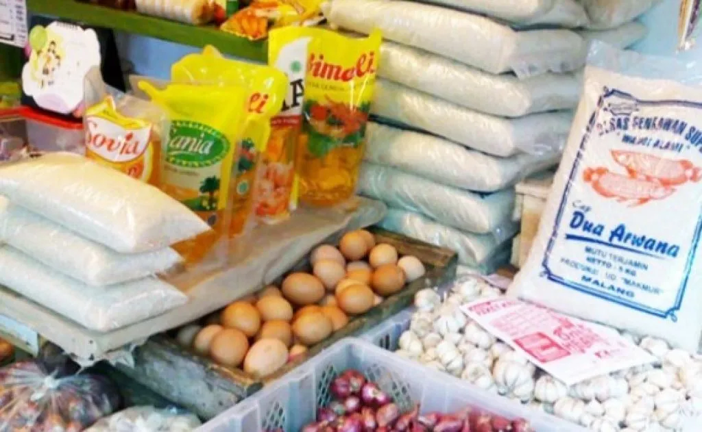 Pedagang Pasar Tradisional di Depok Tolak Pajak Sembako