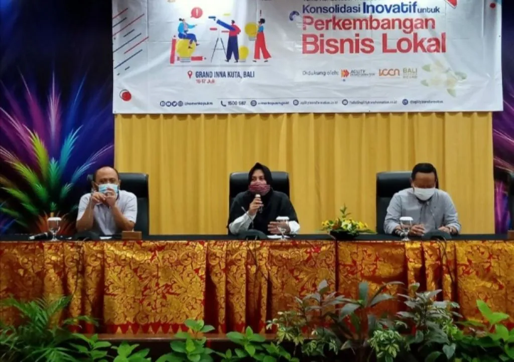 Wirausaha Muda Siap Bawa Bali untuk Dunia