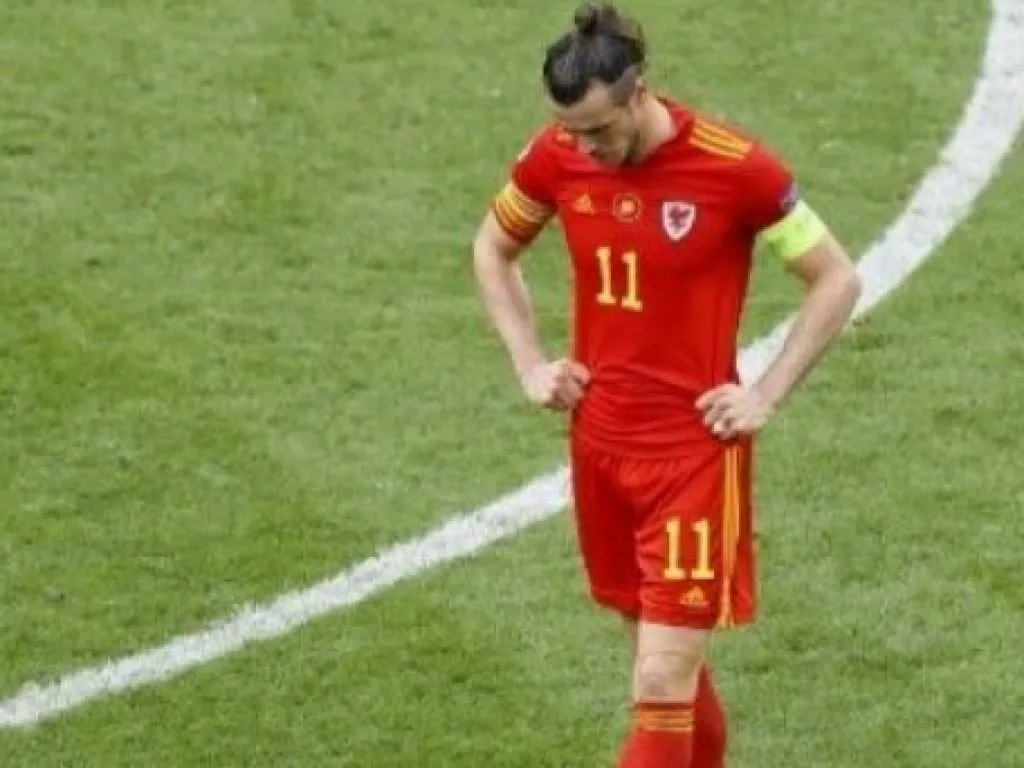 Wales Dibantai Denmark 0-4, Bale: Saya Tetap Bangga