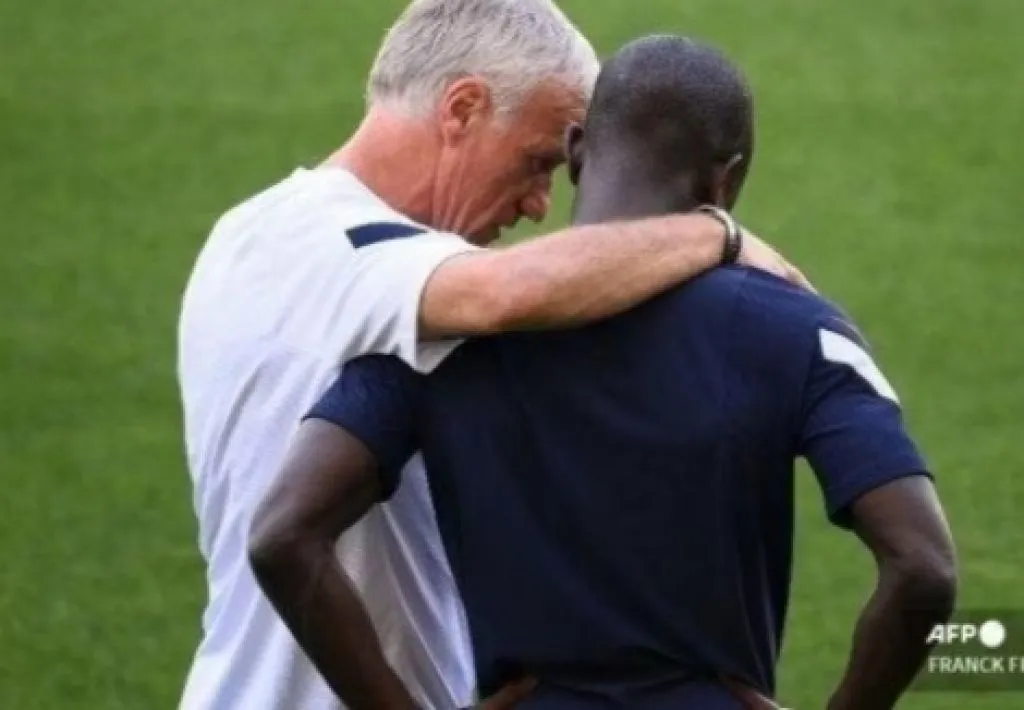 Prancis Tersingkir, Deschamps segera Diganti Zidane