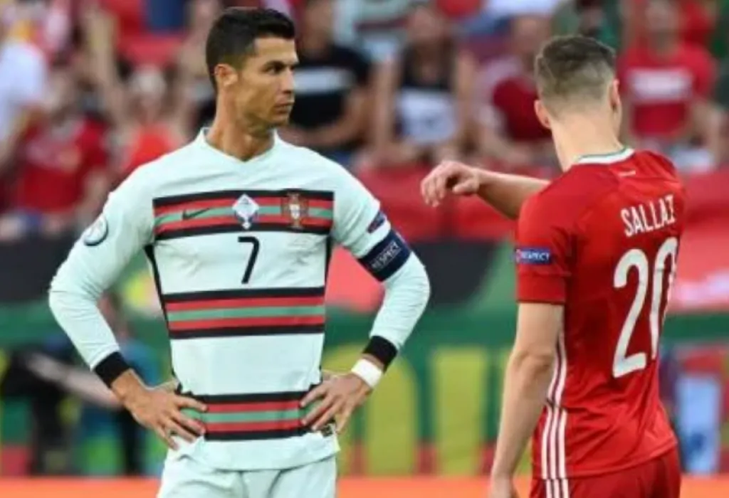 Ronaldo Ganas! Portugal Gunduli Hungaria 3-0