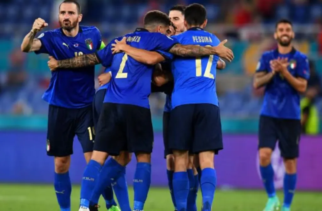 Italia Cukur Habis Swiss