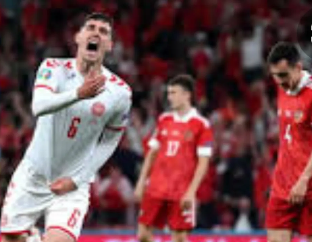 Denmark Bantai Rusia 4-1