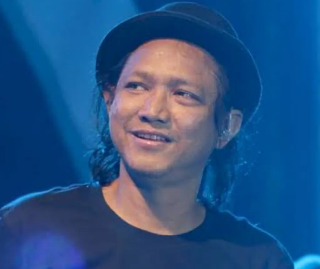 Tepeng yang Wafat karena Covid 19, Idolakan Bob Marley karena RHCP