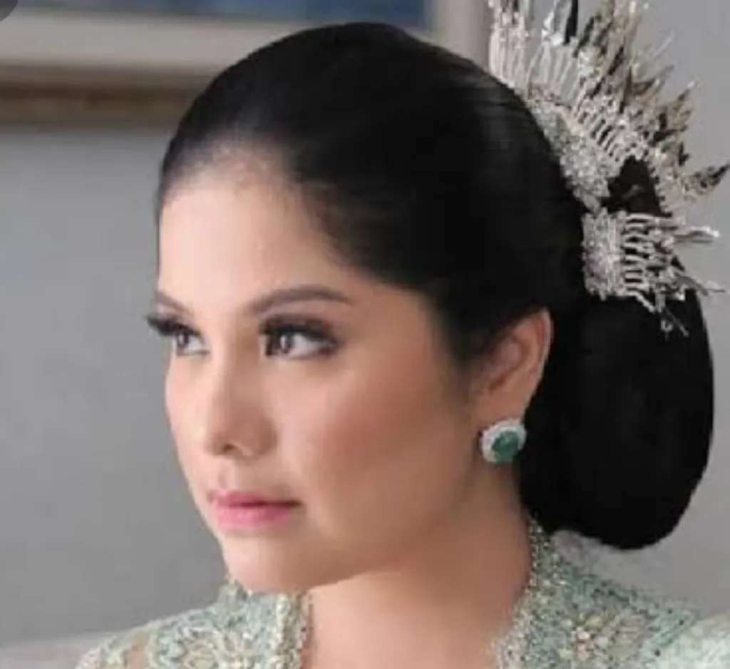 Istri AHY Positif Corona