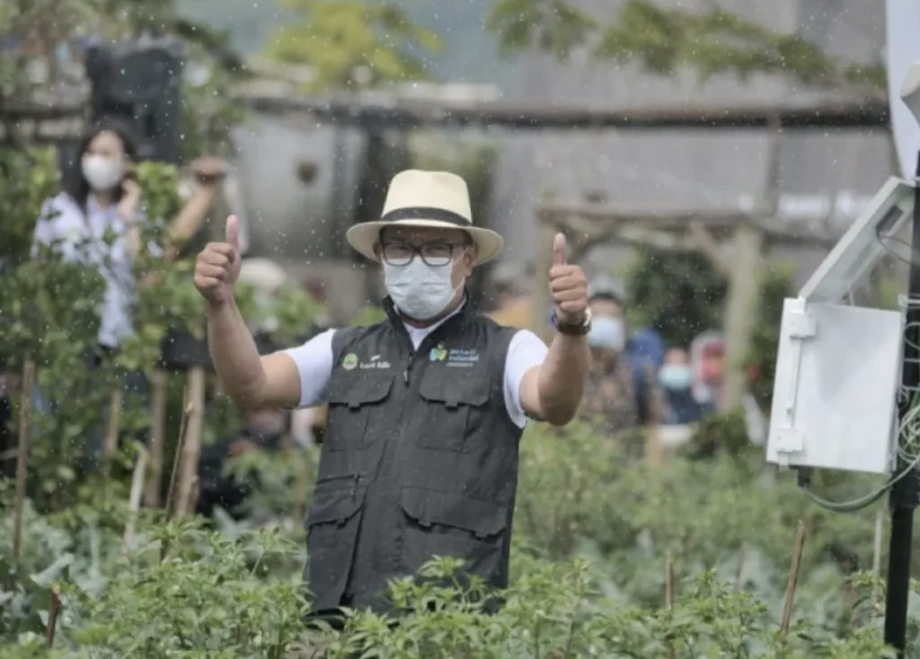 Apa Kabar Program Petani Milenial Jabar? Begini Progresnya