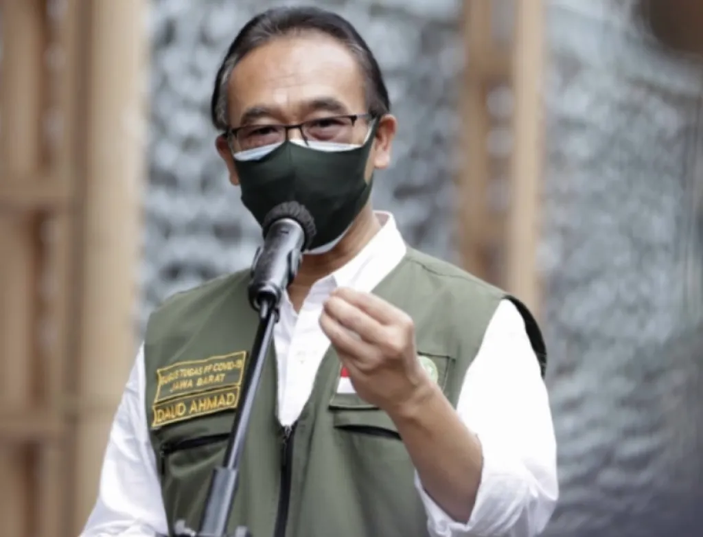 ASN Gedung Sate Positif COVID-19, Pemda Provinsi Jabar Gencar Lakukan Tracing