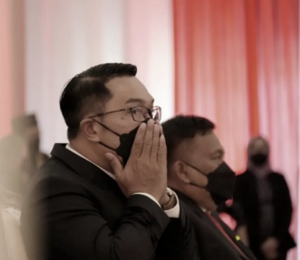 Profesor Kehormatan Megawati, Ridwan Kamil: Orasi Ilmiah Penuh Nasihat Mencerahkan