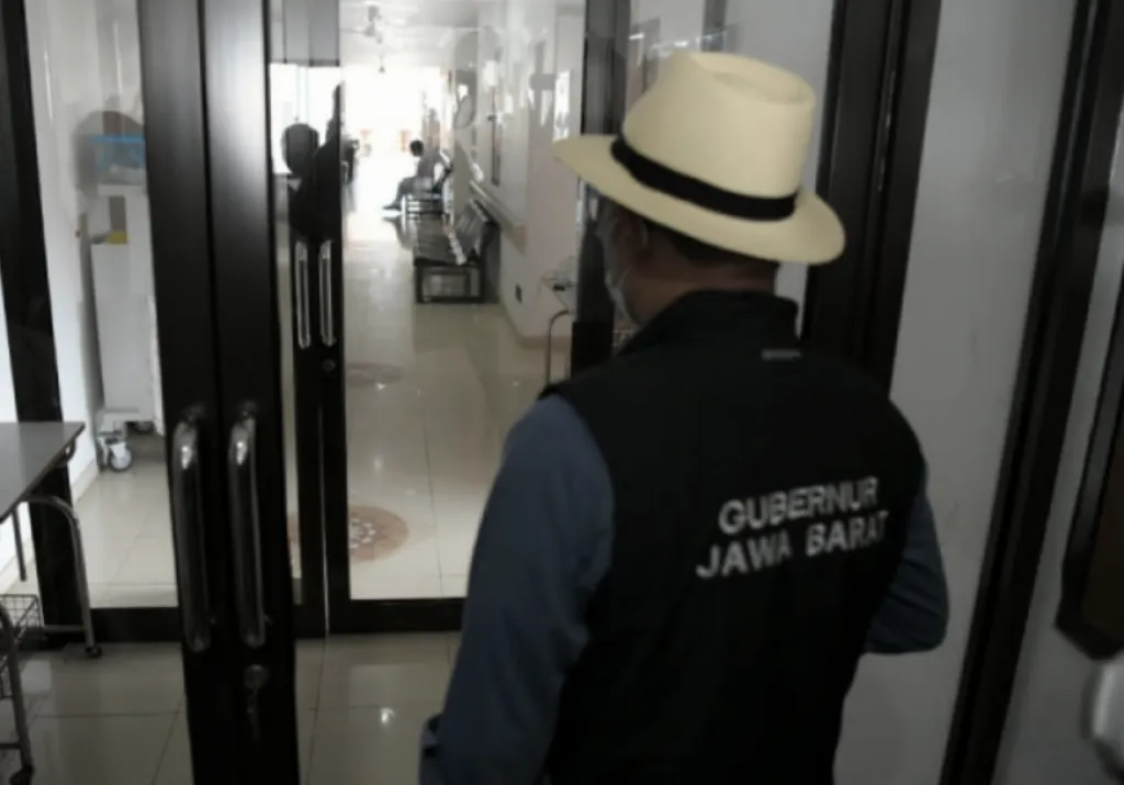 Ridwan Kamil Dorong Desa/Kelurahan di Jabar Punya Ruang Isolasi