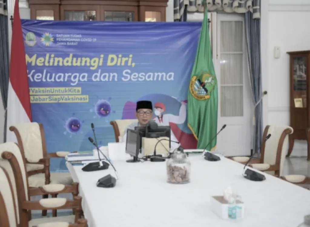 Kang Emil Ingin Jadikan Metropolitan Rebana Destinasi Investasi Terbaik Asia Tenggara