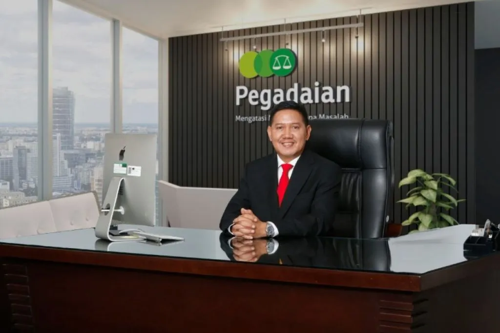 Keren, Pegadaian Dinobatkan Sebagai Salah Satu Perusahaan dengan Tranformasi Bisnis Modern