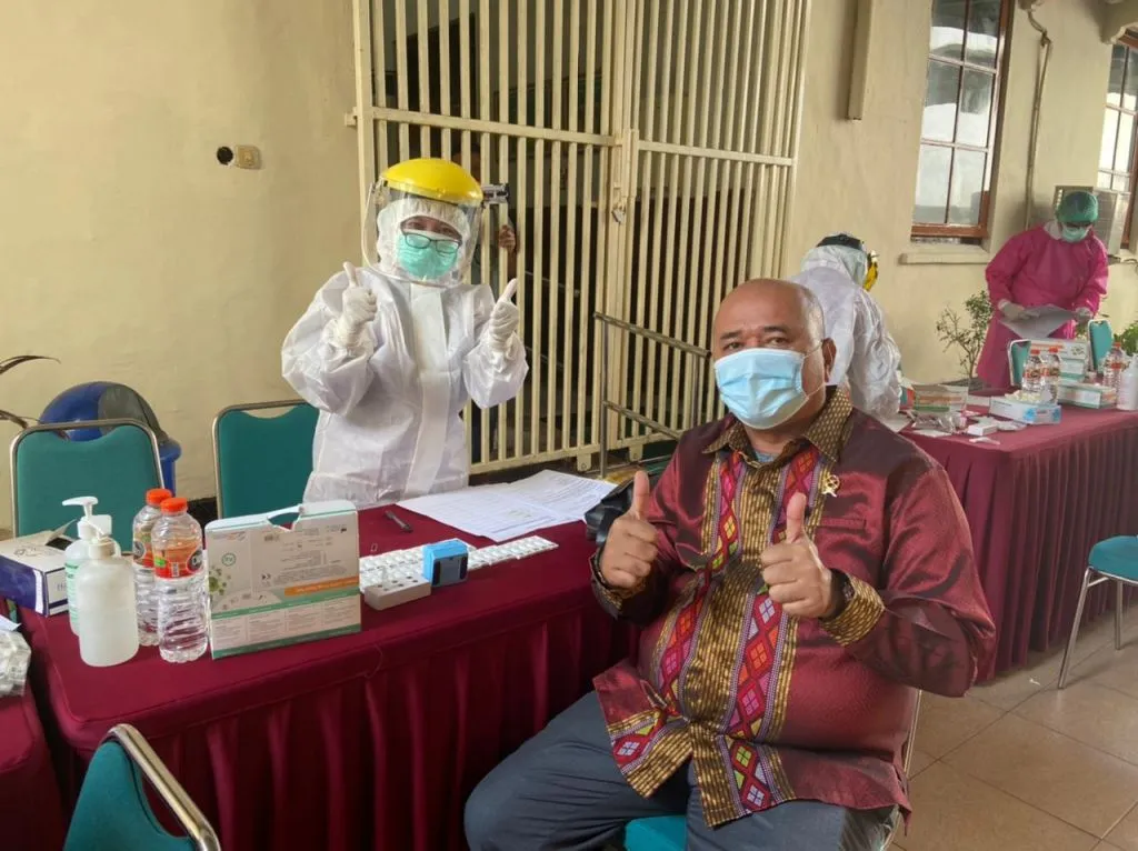 27 Terpapar Covid-19, PN Surabaya Ambil Kebijakan Lockdown Terbatas