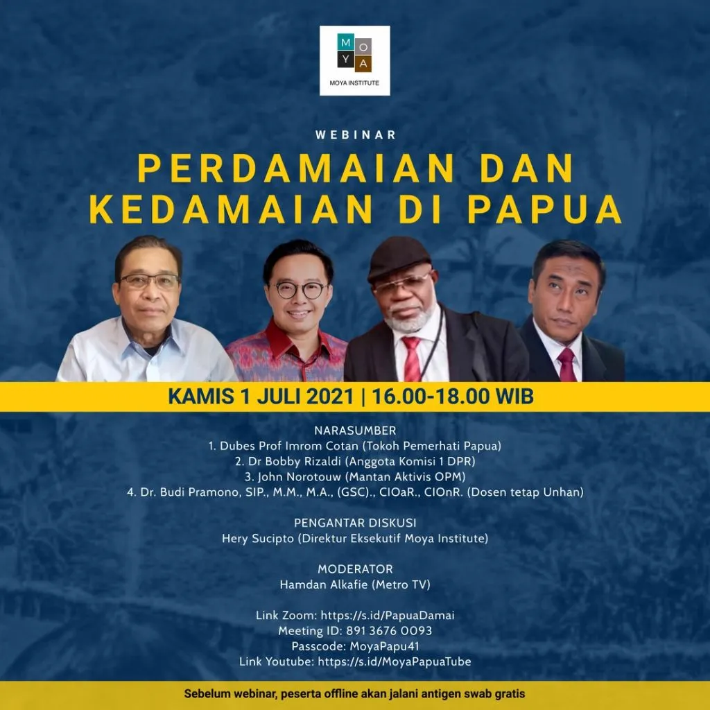 Konflik Papua, Peninggalan Belanda