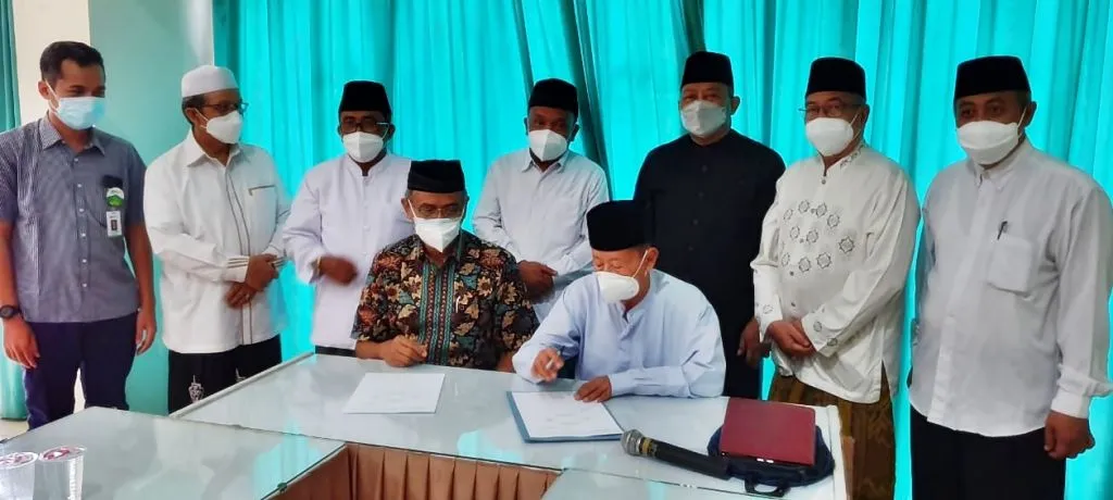 Shalat Jamaah di Masjid Hanya Khusus Pengurus Takmir
