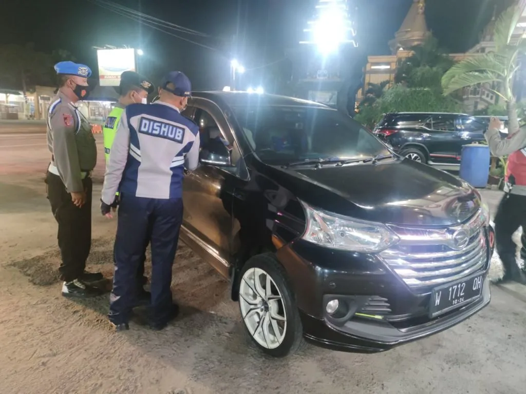 Polda Jatim Jalankan PPKM Darurat di Seluruh Jawa Timur