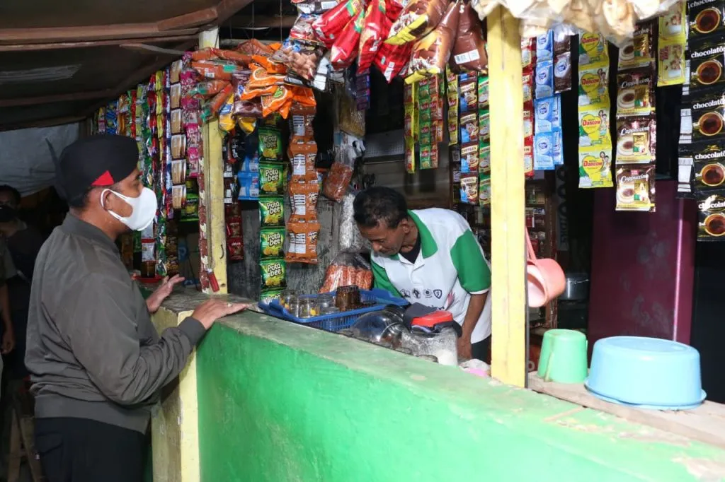 PPKM Darurat, Bupati Sumenep Minta Warga Batasi Aktivitas di Luar Rumah