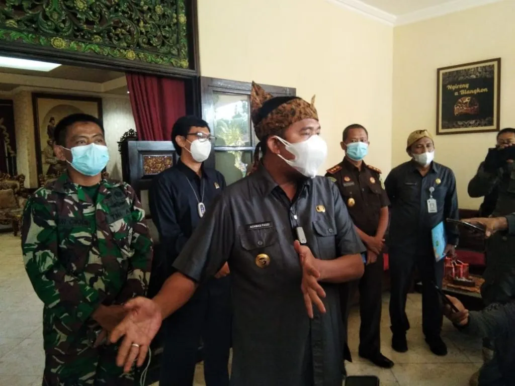 PPKM Darurat, Pelaksanaan Pilkades di 86 Desa Sumenep Ditunda