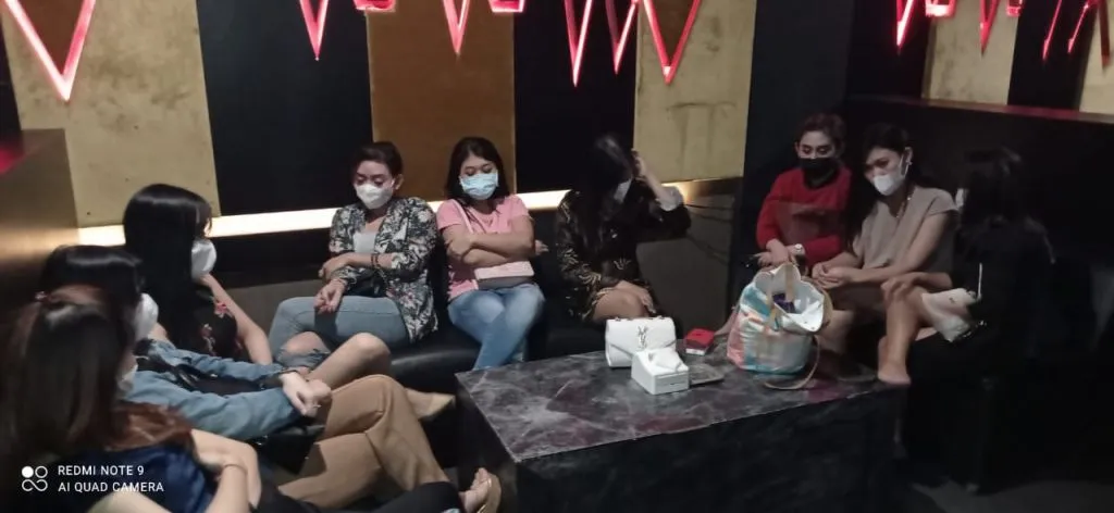 Nekat Buka saat PPKM Darurat, Susana Karaoke Digerebek Polisi