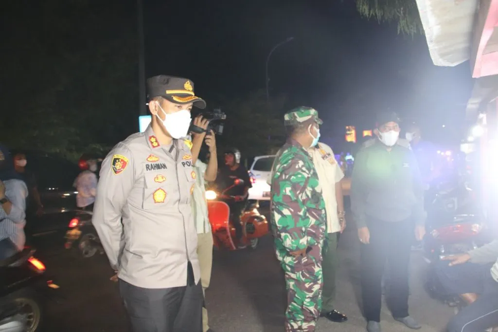 PPKM Darurat, Pasar Hewan di Sumenep Ditutup
