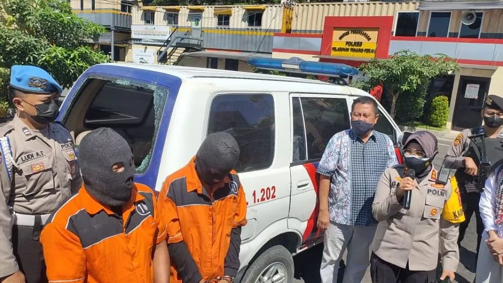 Tersangka Kerusuhan di Bulak Banteng, Bertambah Dua Orang