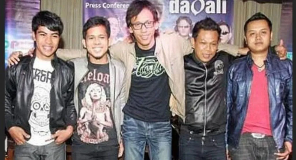 Seminggu, Band Dadali Kehilangan Dua Personelnya