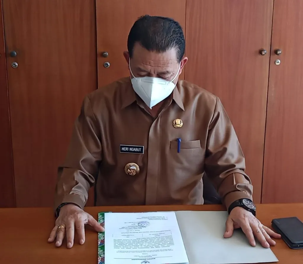 Mulai Februari 2022, PDAM Tirta Komodo Ruteng Dipimpin Direktur Baru