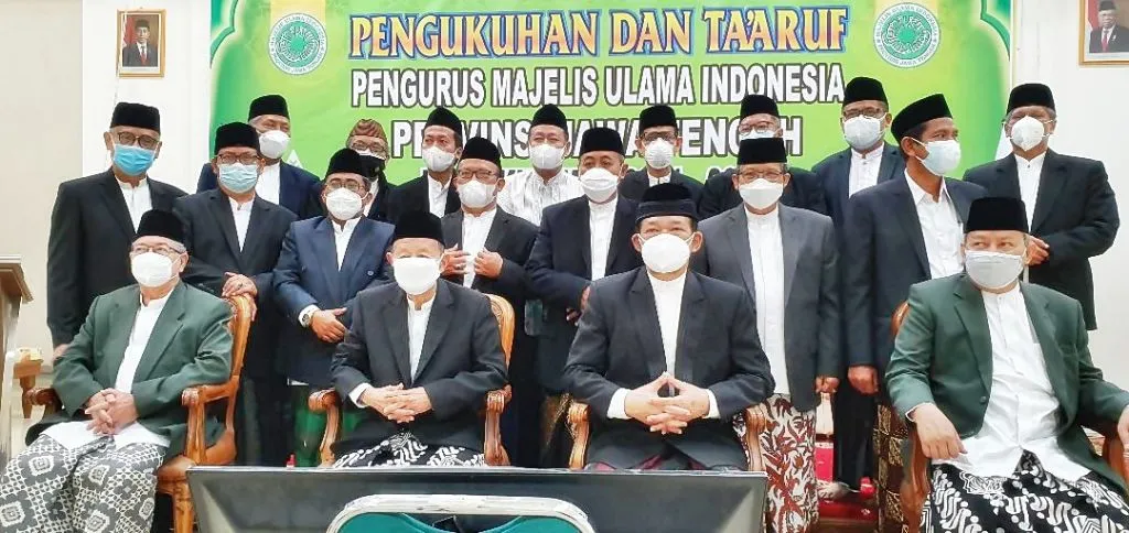 Kinerja MUI Jawa Tengah, Terbaik se-Indonesia