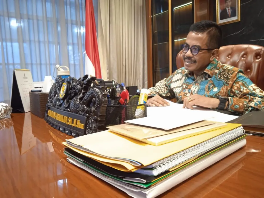 Menpan RB Apresiasi Reformasi Birokrasi di Kejaksaan